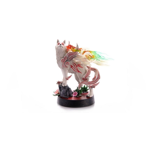 Okami - Statuette Shiranui (Standard Pose) 23 cm