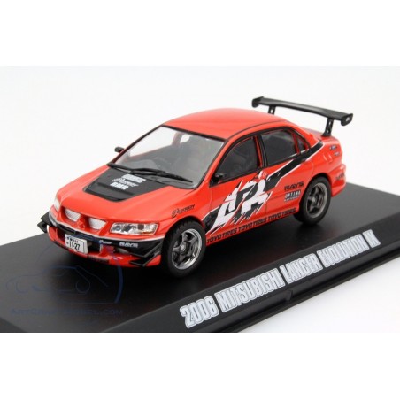 Fast & Furious - Tokyo Drift 1/43 2006 Mitsubishi Lancer EVO IX mÃ©tal