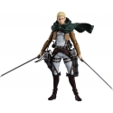 L'Attaque des Titans - Figurine Figma Erwin Smith 15 cm