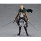 L'Attaque des Titans - Figurine Figma Erwin Smith 15 cm