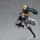 L'Attaque des Titans - Figurine Figma Erwin Smith 15 cm