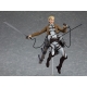 L'Attaque des Titans - Figurine Figma Erwin Smith 15 cm