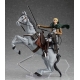 L'Attaque des Titans - Figurine Figma Erwin Smith 15 cm