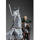 L'Attaque des Titans - Figurine Figma Erwin Smith 15 cm