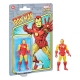 Marvel Legends Retro Collection - Figurine 2022 Iron Man 10 cm