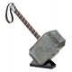 Thor : Love and Thunder Marvel Legends - Marteau électronique premium Mjolnir de Mighty Thor 49 cm