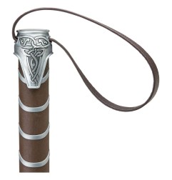 Marvel - Thor: Love and Thunder  Legends marteau électronique premium Mjolnir de Mighty Thor 49 cm