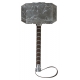 Thor : Love and Thunder Marvel Legends - Marteau électronique premium Mjolnir de Mighty Thor 49 cm