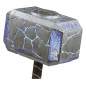 Marvel - Thor: Love and Thunder  Legends marteau électronique premium Mjolnir de Mighty Thor 49 cm