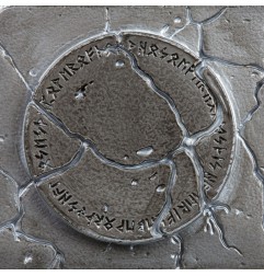 Marvel - Thor: Love and Thunder  Legends marteau électronique premium Mjolnir de Mighty Thor 49 cm