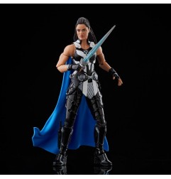 Thor: Love and Thunder Marvel Legends Series - Figurine 2022 's Korg BAF 3 : King Valkyrie 15 cm