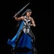 Thor: Love and Thunder Marvel Legends Series - Figurine 2022 's Korg BAF 3 : King Valkyrie 15 cm