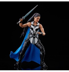 Thor: Love and Thunder Marvel Legends Series - Figurine 2022 's Korg BAF 3 : King Valkyrie 15 cm