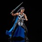 Marvel - Thor: Love and Thunder  Legends Series figurine 2022 's Korg BAF 3 : King Valkyrie 15 cm
