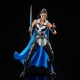Thor: Love and Thunder Marvel Legends Series - Figurine 2022 's Korg BAF 3 : King Valkyrie 15 cm