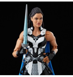 Marvel - Thor: Love and Thunder  Legends Series figurine 2022 's Korg BAF 3 : King Valkyrie 15 cm