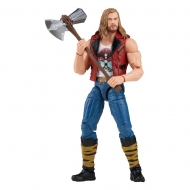 Thor : Love and Thunder Marvel Legends Series - Figurine 2022 's Korg BAF 4 : Ravager Thor 15 cm