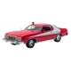 Starsky & Hutch - Ford Gran Torino 1976 en métal 1/18