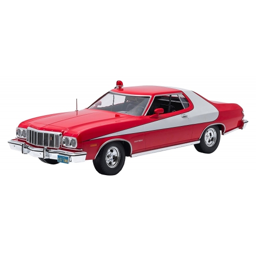 Starsky & Hutch - Ford Gran Torino 1976 en métal 1/18