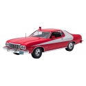 Starsky & Hutch - Ford Gran Torino 1976 en métal 1/18
