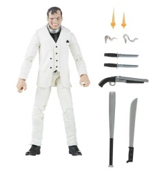 Marvel Legends Series - Figurine 2022 Super Villains : Marvel's Jigsaw 15 cm