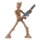 Thor: Love and Thunder Marvel Legends Series - Figurine 2022 's Korg BAF 6 : Groot 15 cm