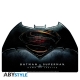 DC COMICS - Tapis de souris - Logo Batman V Superman film - en forme