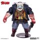 Spawn - Figurine The Clown (Bloody) Deluxe Set 18 cm