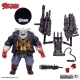 Spawn - Figurine The Clown (Bloody) Deluxe Set 18 cm