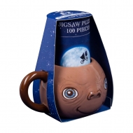 E.T. l'extra-terrestre - Set Mug et puzzle E.T. l'extra-terrestre