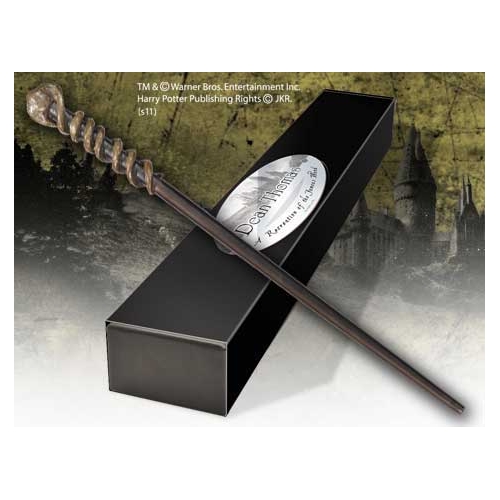 Harry Potter - Réplique baguette de Dean Thomas (édition personnage)