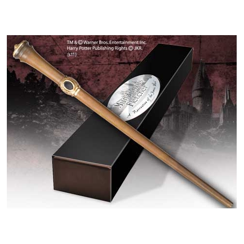Harry Potter - Réplique baguette de Mundungus Fletcher (édition personnage)