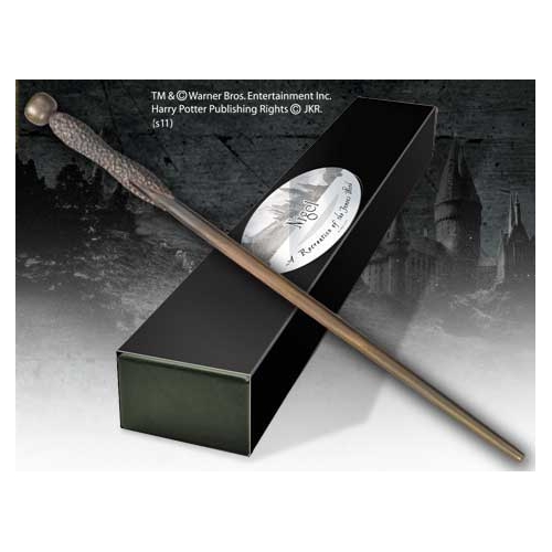 Harry Potter - Réplique baguette de Nigel (édition personnage)