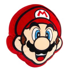 Super Mario - Peluche Mocchi-Mocchi Mario 39 cm