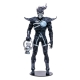 DC Multiverse - Figurine Build A Deathstorm (Blackest Night) 18 cm