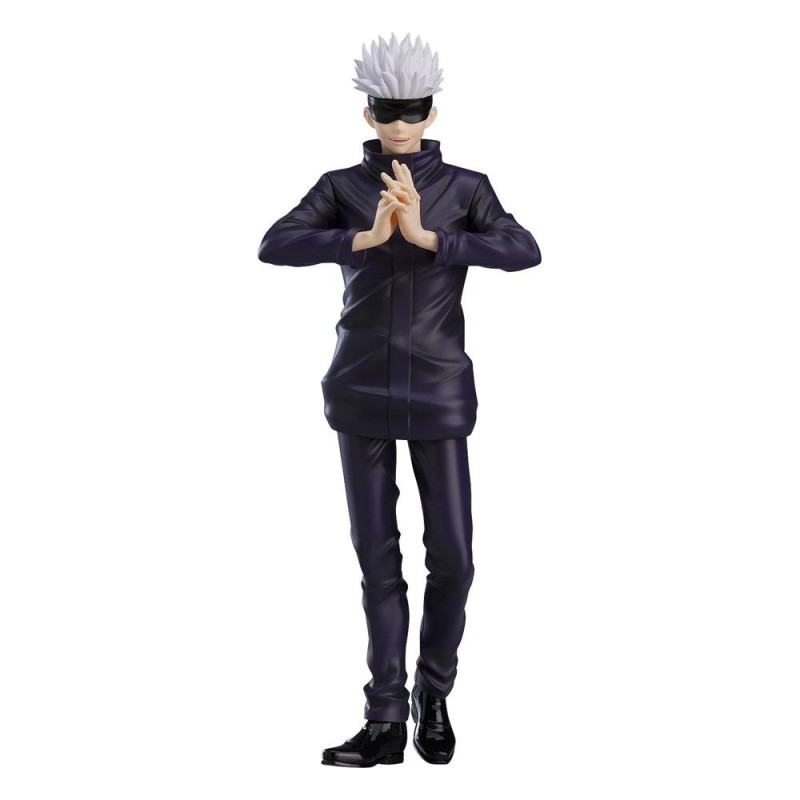 Jujutsu Kaisen - Statuette PVC Pop Up Parade Satoru Gojo 19 cm Jujutsu Kaisen - Statuette PVC Pop Up Parade Satoru Gojo 19 cm