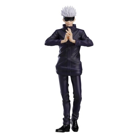 Jujutsu Kaisen - Statuette PVC Pop Up Parade Satoru Gojo 19 cm