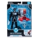 DC Multiverse - Figurine Build A Deathstorm (Blackest Night) 18 cm