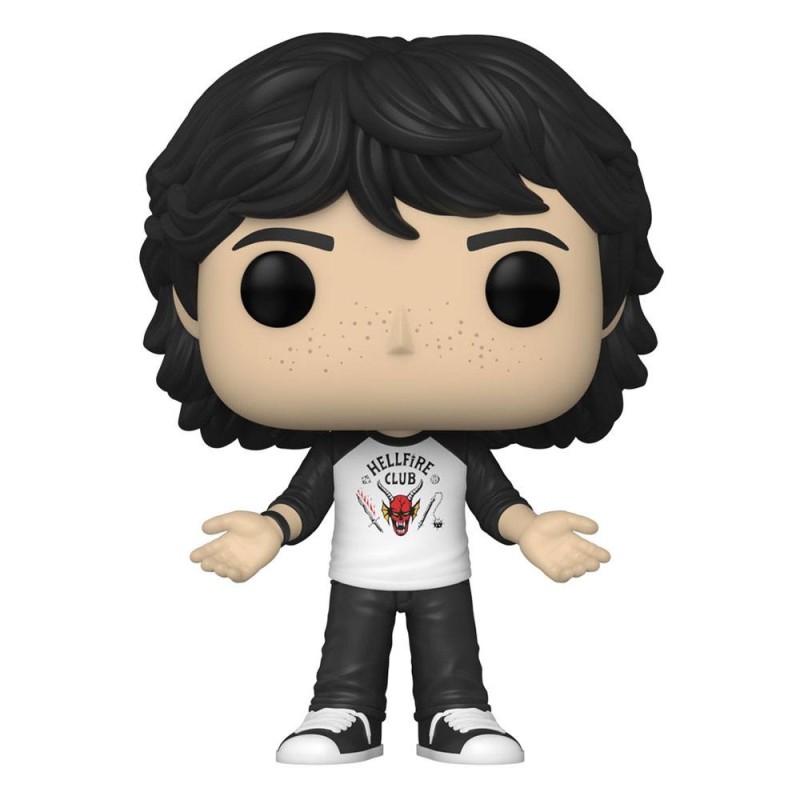 Stranger Things - POP! TV Vinyl figurine Mike 9 cm
