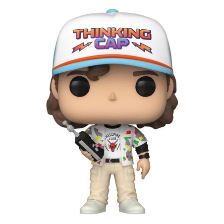 Stranger Things - POP! TV Vinyl figurine Dustin 9 cm