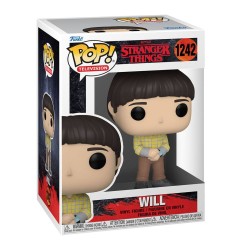 Stranger Things - Figurine POP! Will 9 cm
