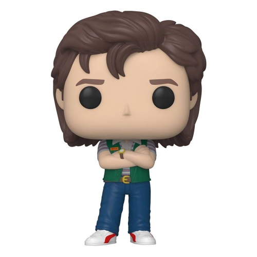 Stranger Things - Figurine POP! Steve 9 cm