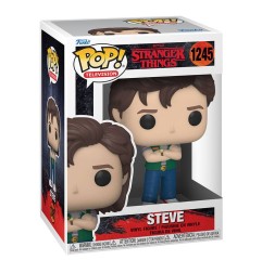 Stranger Things - Figurine POP! Steve 9 cm