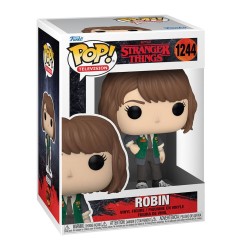 Stranger Things - POP! TV Vinyl figurine Robin 9 cm