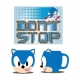 Sonic The Hedgehog - Set Mug et puzzle Sonic