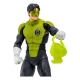 DC Multiverse - Figurine Build A Kyle Rayner (Blackest Night) 18 cm