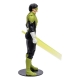 DC Multiverse - Figurine Build A Kyle Rayner (Blackest Night) 18 cm