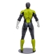 DC Multiverse - Figurine Build A Kyle Rayner (Blackest Night) 18 cm