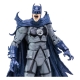 DC Multiverse - Figurine Build A Batman (Blackest Night) 18 cm