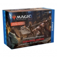 Magic the Gathering - Bundle Commander Légendes : la bataille de la Porte de Baldur version française